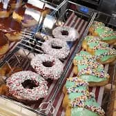 Tim Hortons storefront and interior at 6215 Boundary Rd South Glengarry, Cornwall, ON