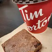 Tim Hortons storefront and interior at 894 Upper James St S, Hamilton, ON