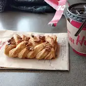 Tim Hortons storefront and interior at 479 March Rd, Kanata, ON