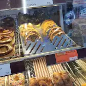 Tim Hortons storefront and interior at 2801 Elgin Mills Rd East, Markham, ON