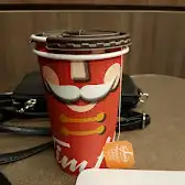 Tim Hortons storefront and interior at 6600 Meadowvale Town Centre Circle, Mississauga, ON