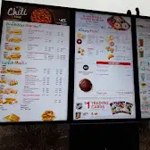 Tim Hortons storefront and interior at Highway 35/115, Orono, ON