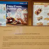 Tim Hortons storefront and interior at 200 Sparks St, Ottawa, ON