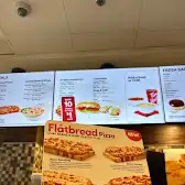 Tim Hortons storefront and interior at 423 Cumberland St, Ottawa, ON