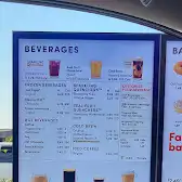 Tim Hortons storefront and interior at 1420 Crawford Dr, Peterborough, ON