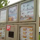 Tim Hortons storefront and interior at 15930 Old Simcoe Rd, Port Perry, ON