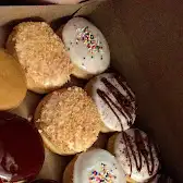 Tim Hortons storefront and interior at 2501 Victoria Park Ave, Scarborough, ON