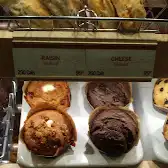 Tim Hortons storefront and interior at 3090 Kingston Rd, Scarborough, ON