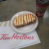 Tim Hortons storefront and interior at 4820 Sheppard Ave East Unit 27, Scarborough, ON