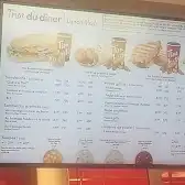 Tim Hortons storefront and interior at 484 Av Bethany, Lachute, QC