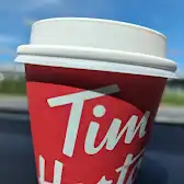 Tim Hortons storefront and interior at 2656 Boul Daniel-johnson, Laval, QC