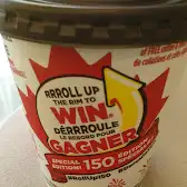 Tim Hortons storefront and interior at 3099 De La Concorde Est, Laval, QC