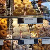 Tim Hortons storefront and interior at 111, Boul. Industriel, Repentigny, QC