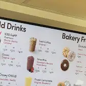 Tim Hortons storefront and interior at 405 Ledingham Dr, Saskatoon, SK