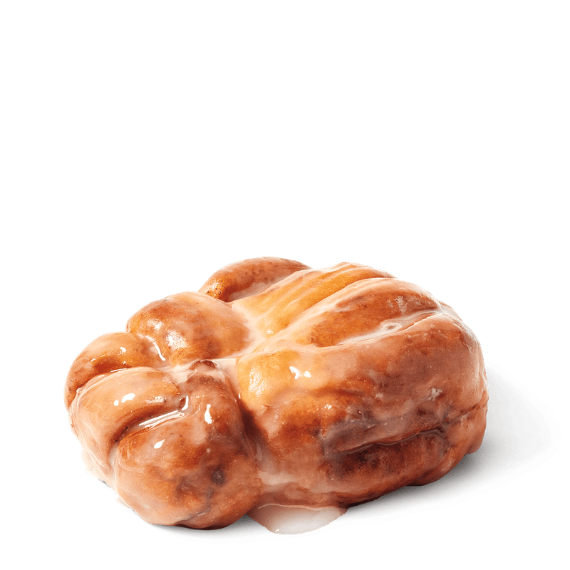Apple Fritter Donut