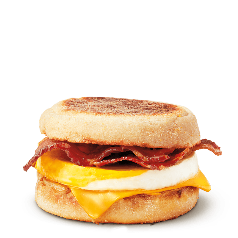 Bacon Breakfast Sandwich
