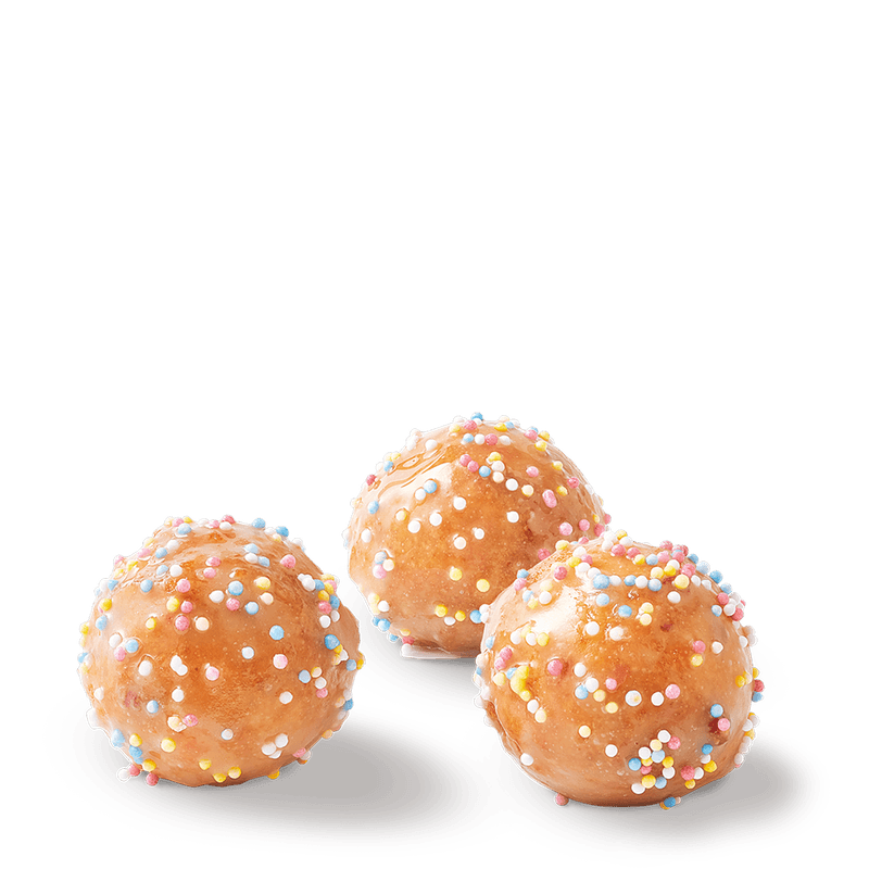Birthday Cake Timbit
