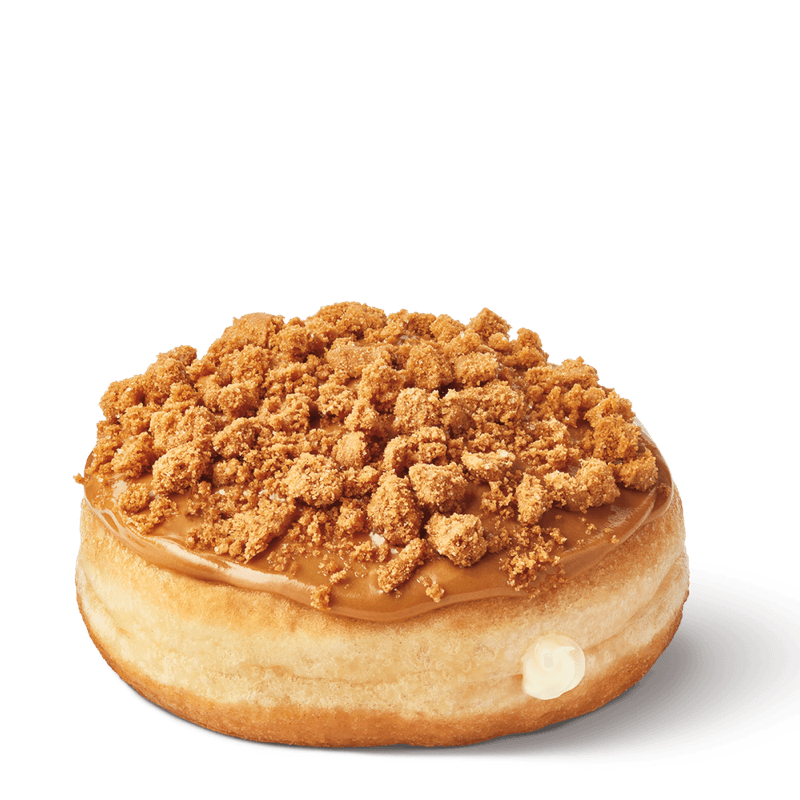 Biscoff® Boston Cream