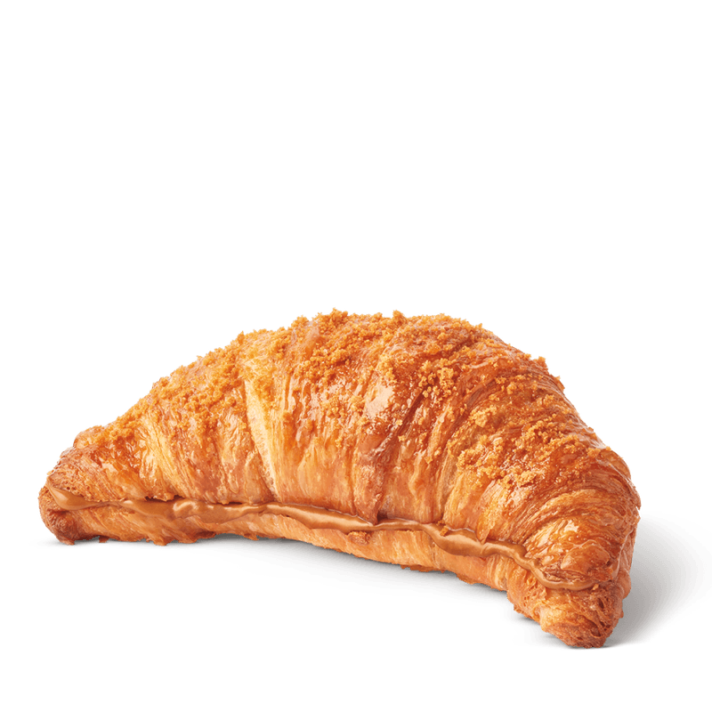 Biscoff® Croissant