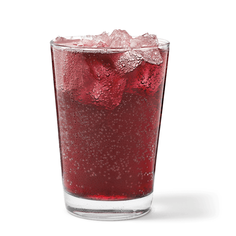 Blackberry Yuzu Sparkling Quencher