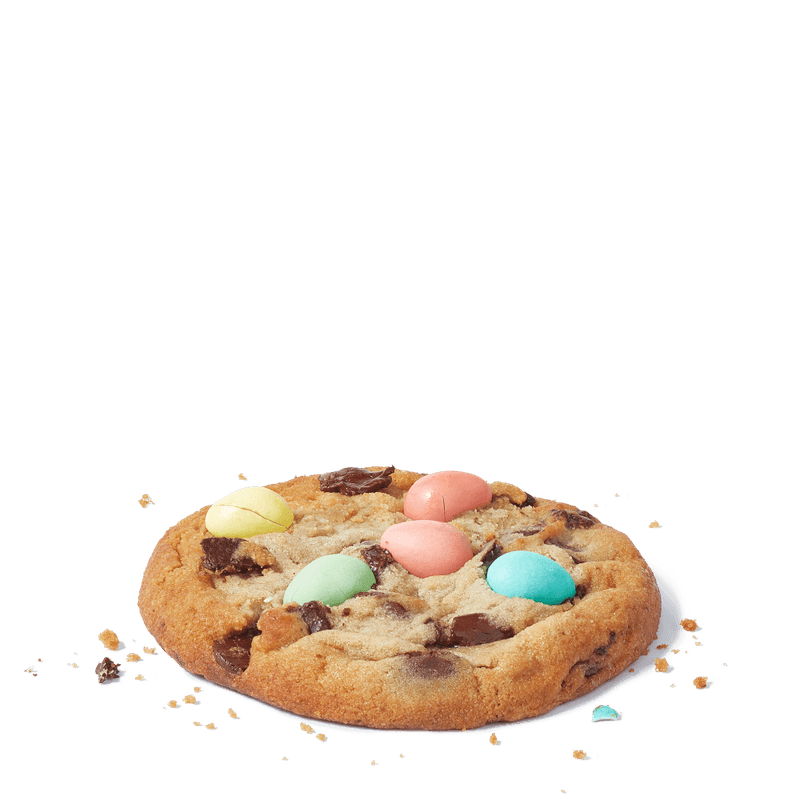 Cadbury Mini Eggs Cookie