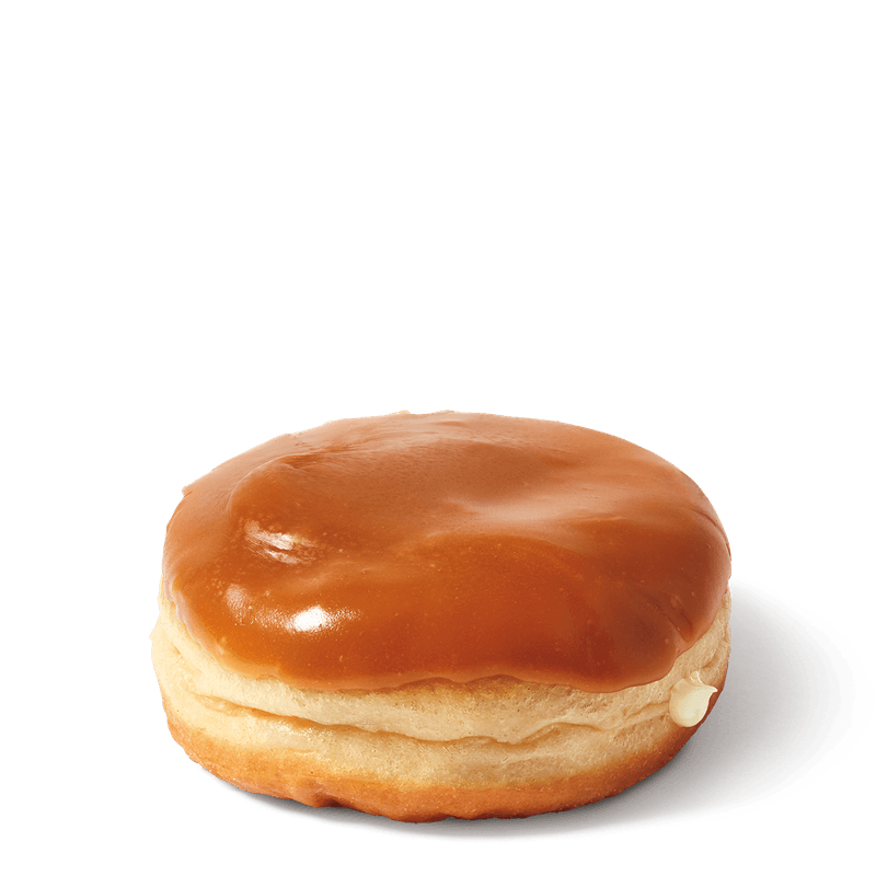 Canadian Maple Donut