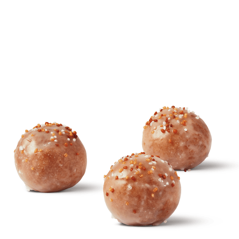 Cappuccino Timbit