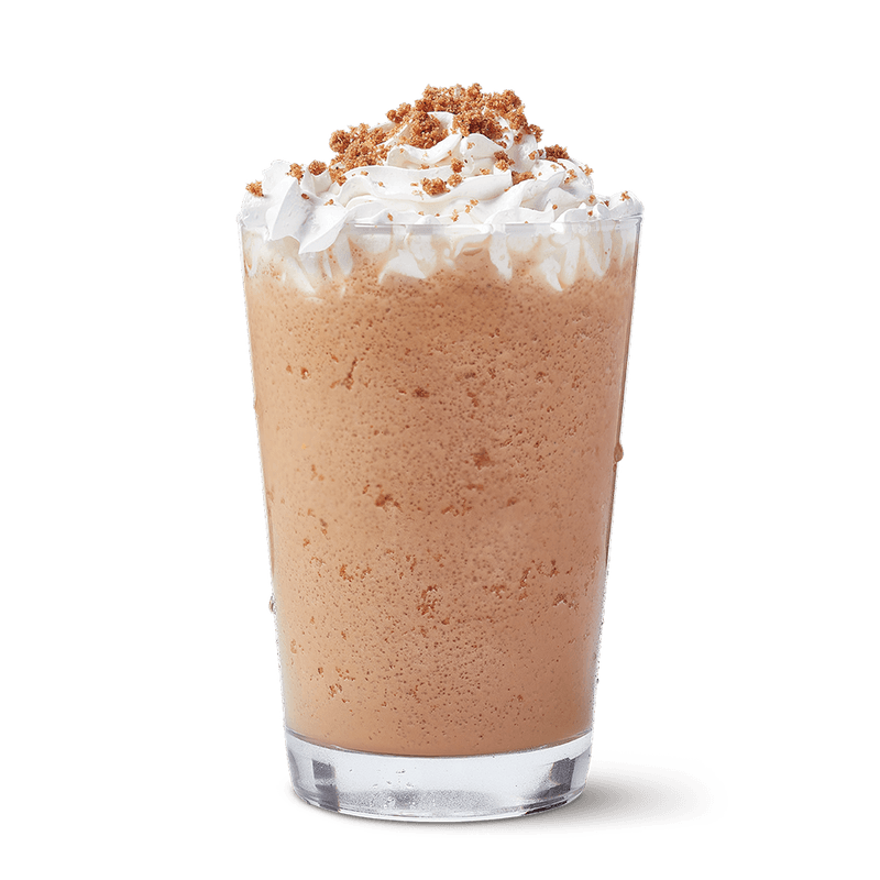 Caramel Churro Iced Capp