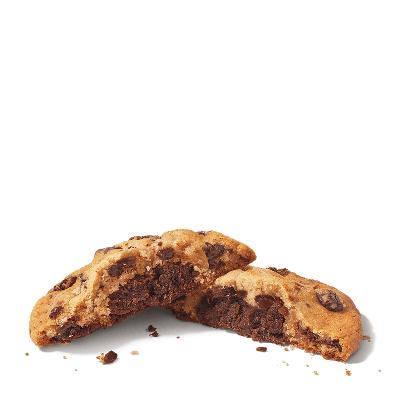 Chocolate Chunk Brookie
