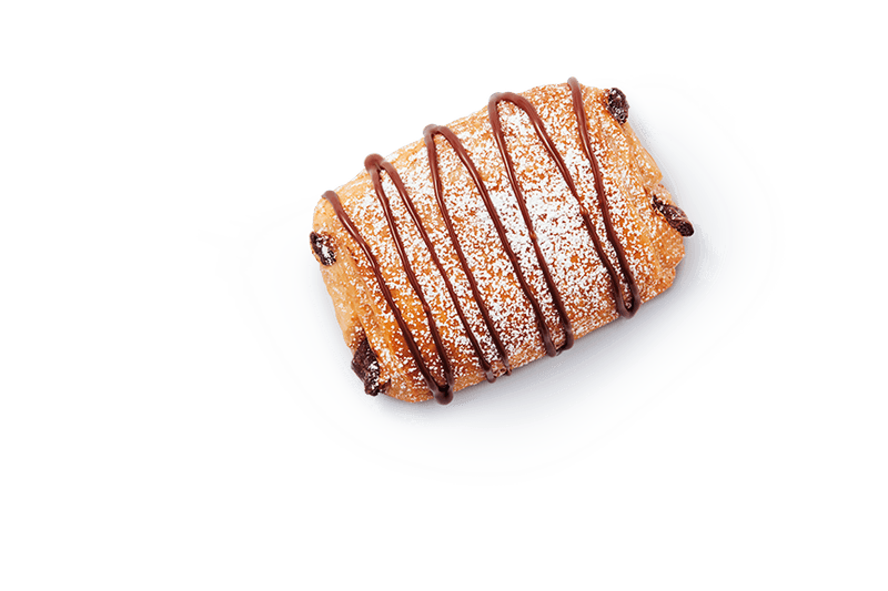 Chocolate Croissant