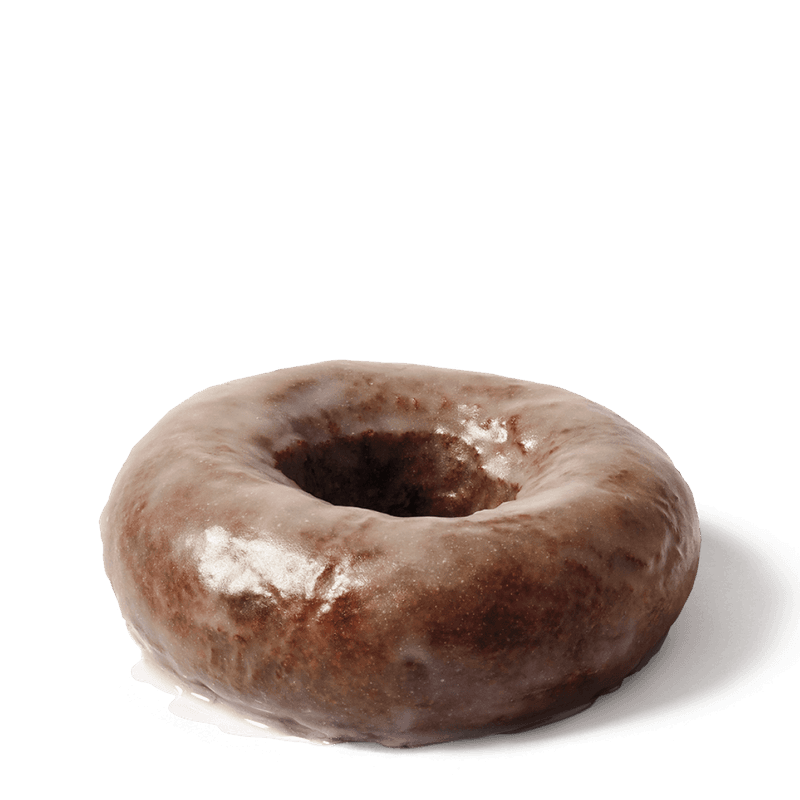 Chocolate Glazed Donut