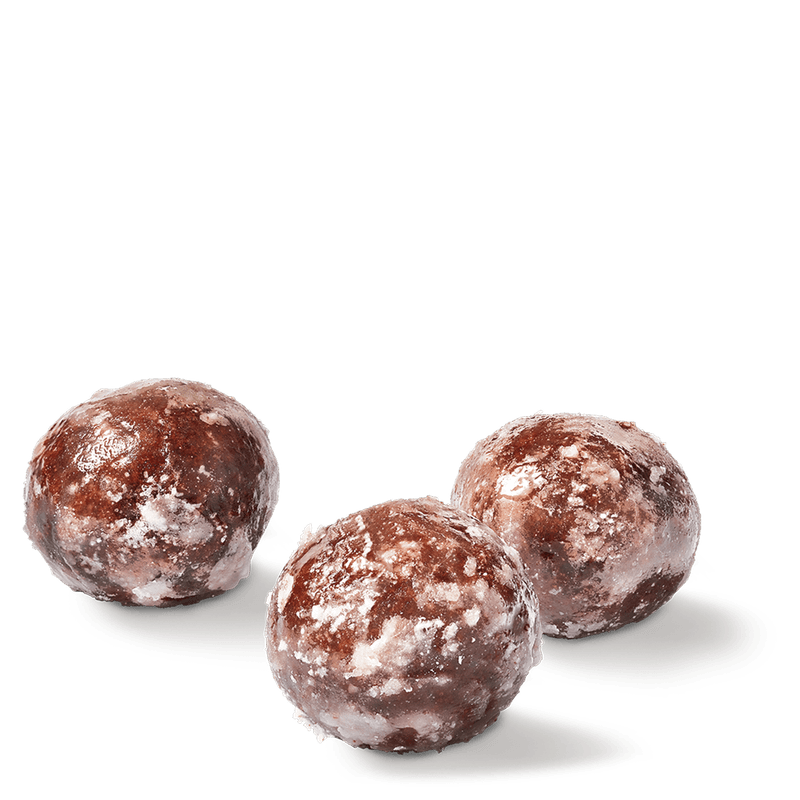 Chocolate Glazed Timbit
