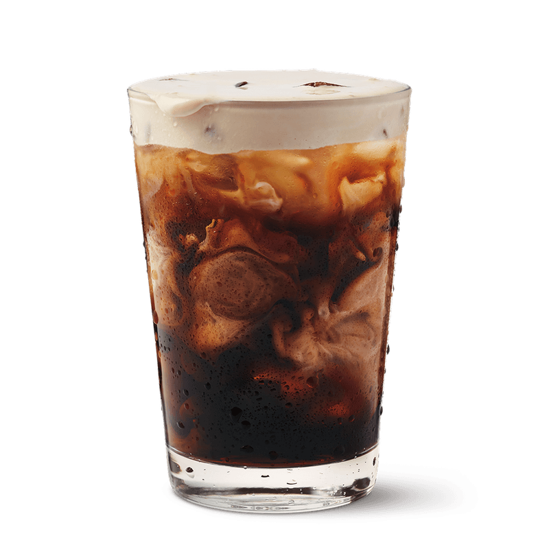 Chocolate Pistachio Cold Brew