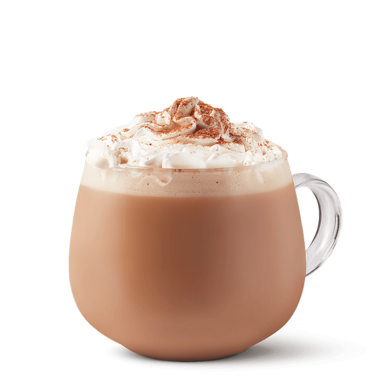 Chocolate Pistachio Latte