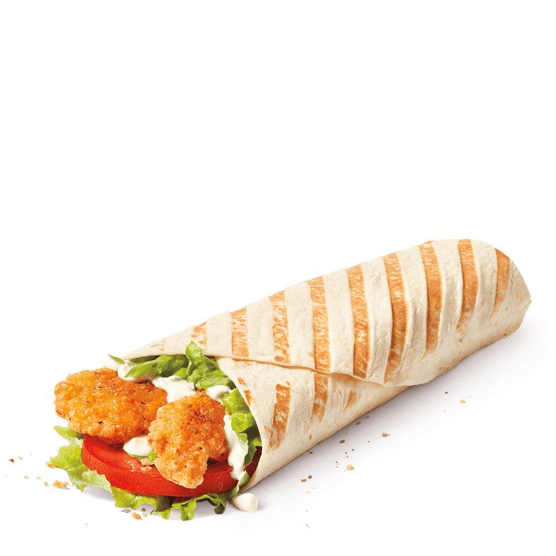 Classic Chicken Wrap