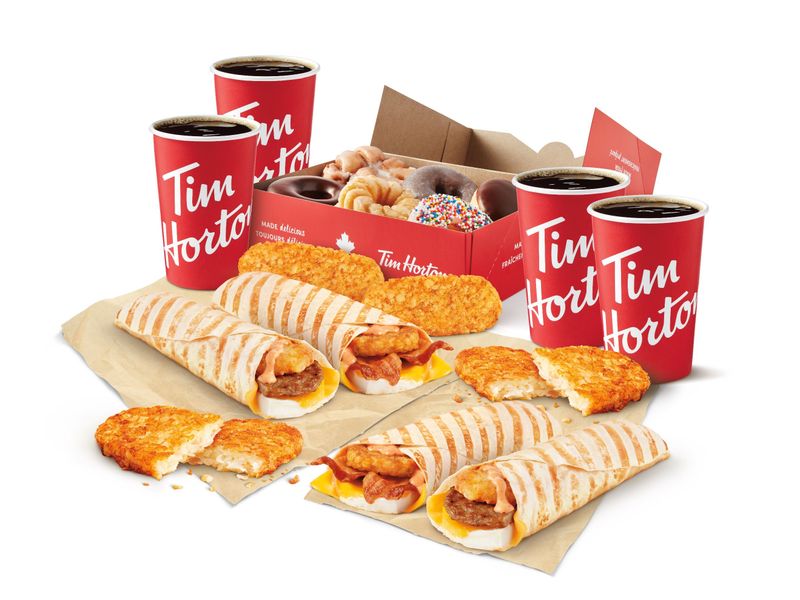 Farmer's Breakfast Bundle (serves 4-6)