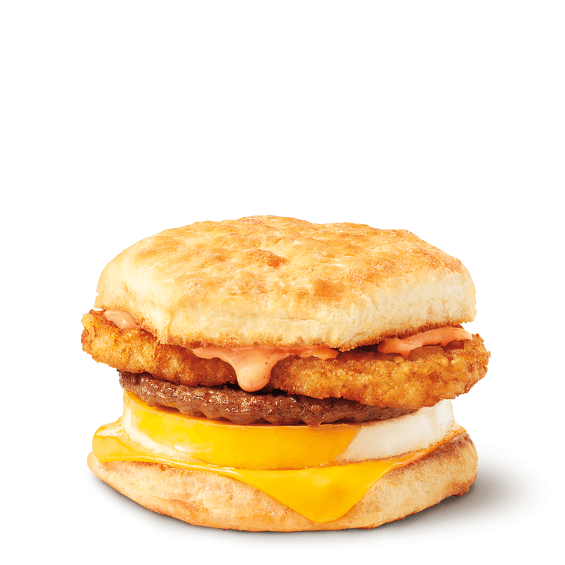 Farmer's Breakfast Sandwich