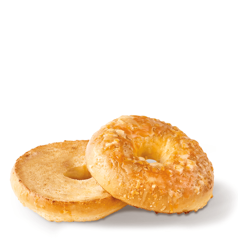 Four Cheese Bagel