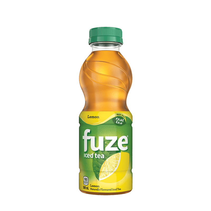 Fuze Iced Tea Bottle