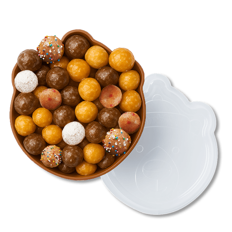 Holiday Timbits Tray w 50 Timbits®