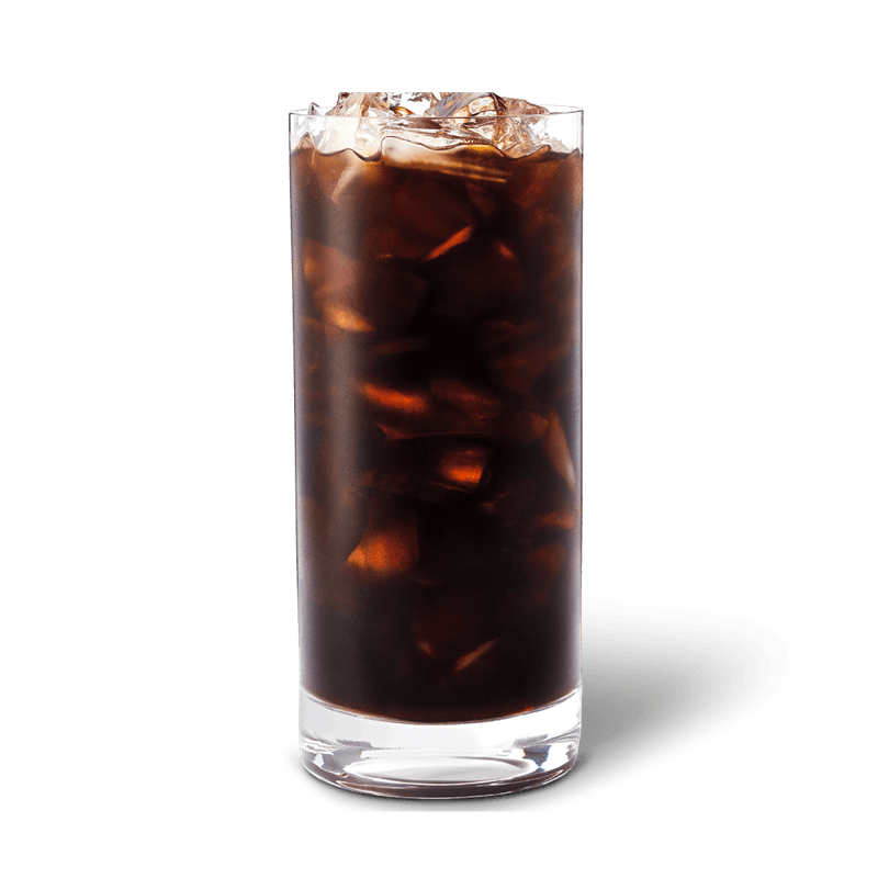 Iced Americano