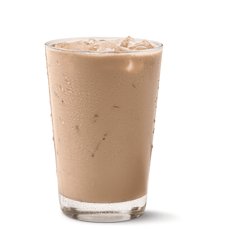 Iced Chai Latte