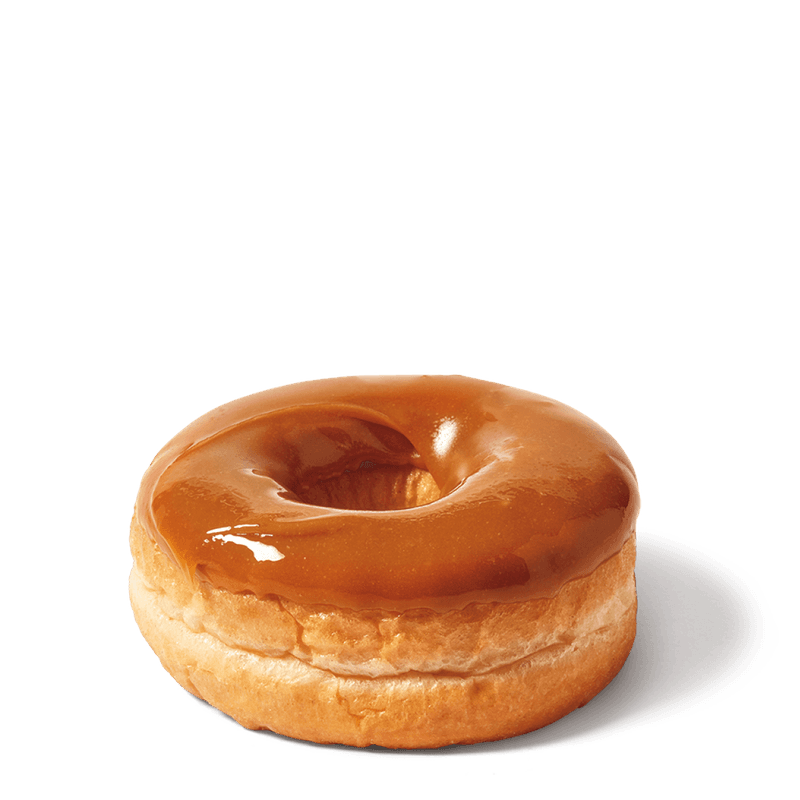 Maple Dip Donut