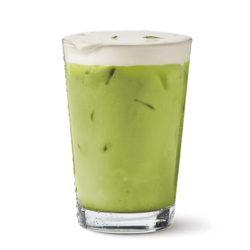Matcha Mango Cloud