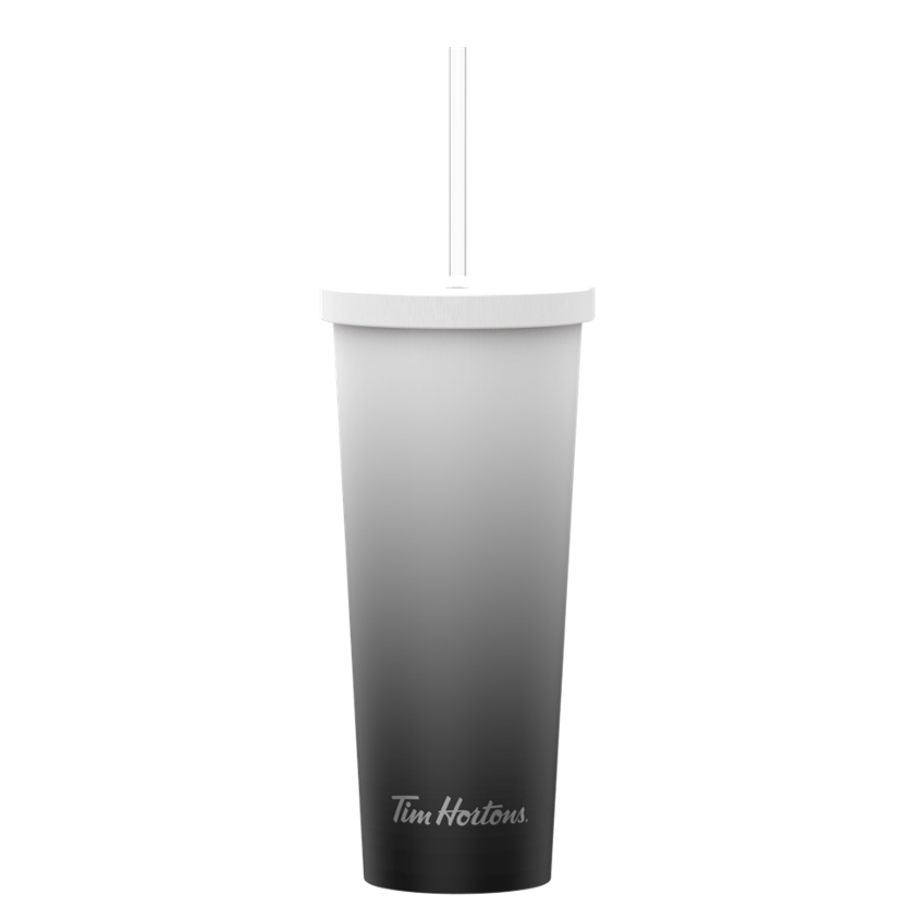 New! 24oz Ombre Stainless Steel Tumbler