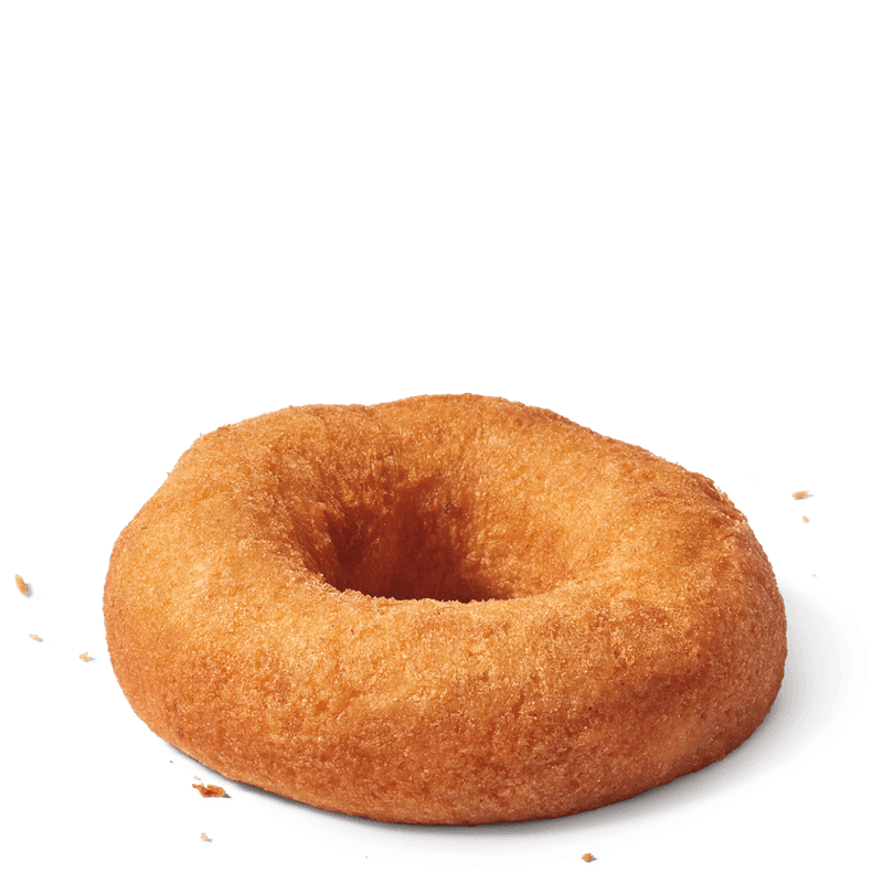 Old Fashioned Plain Donut