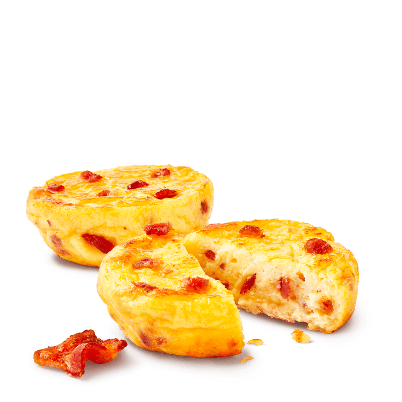Omelette Bites