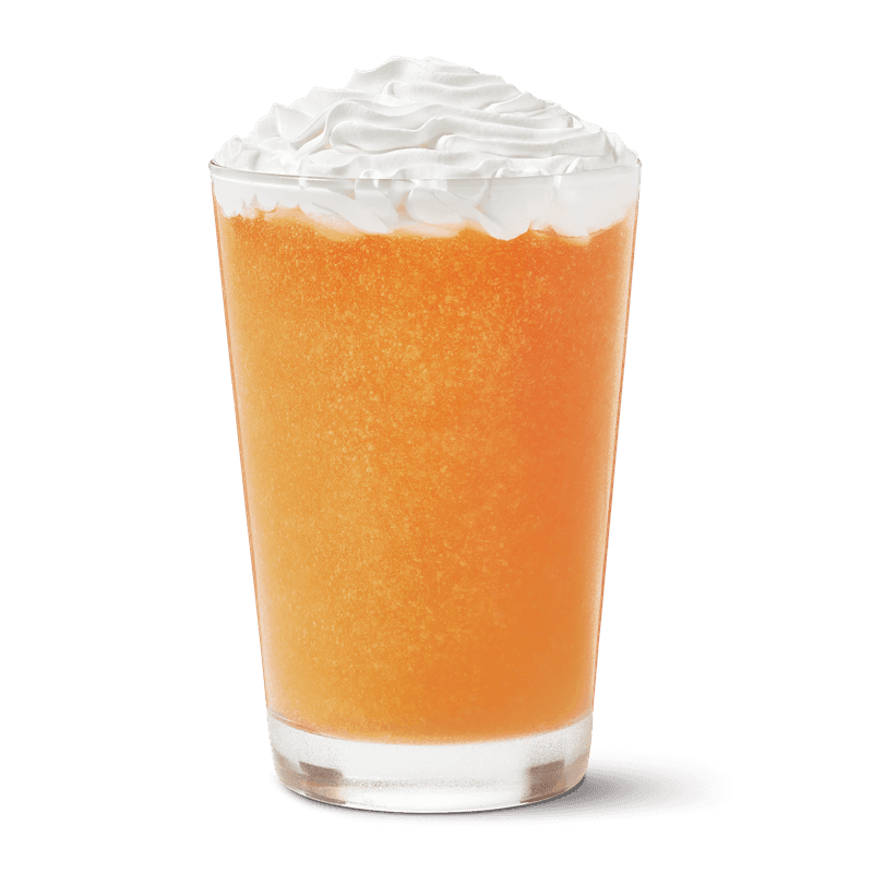 Orange Tangerine Frozen Quencher