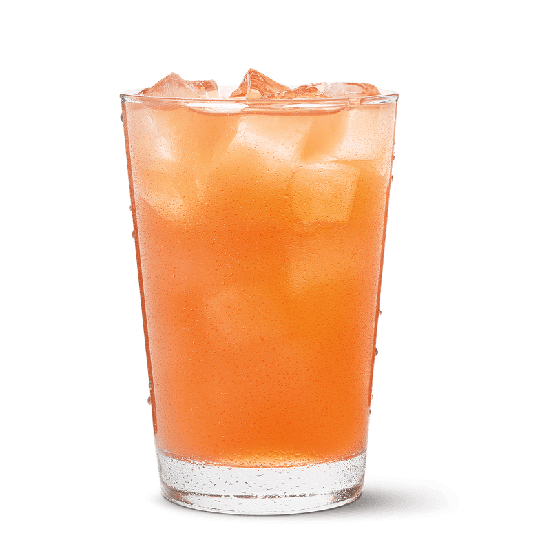 Peach Lemonade Quencher