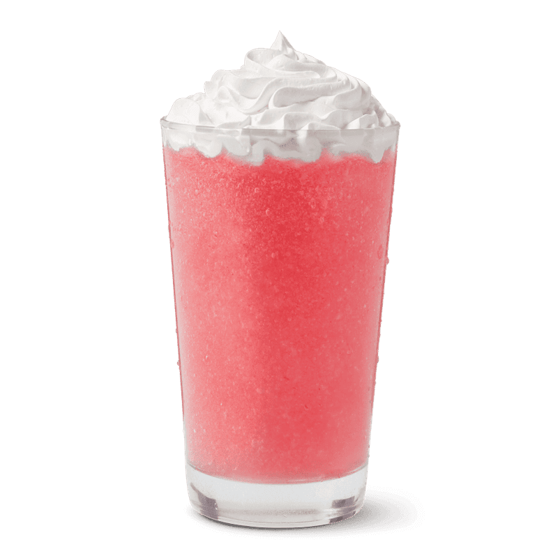 Pineapple Dragon Fruit Frozen Quencher